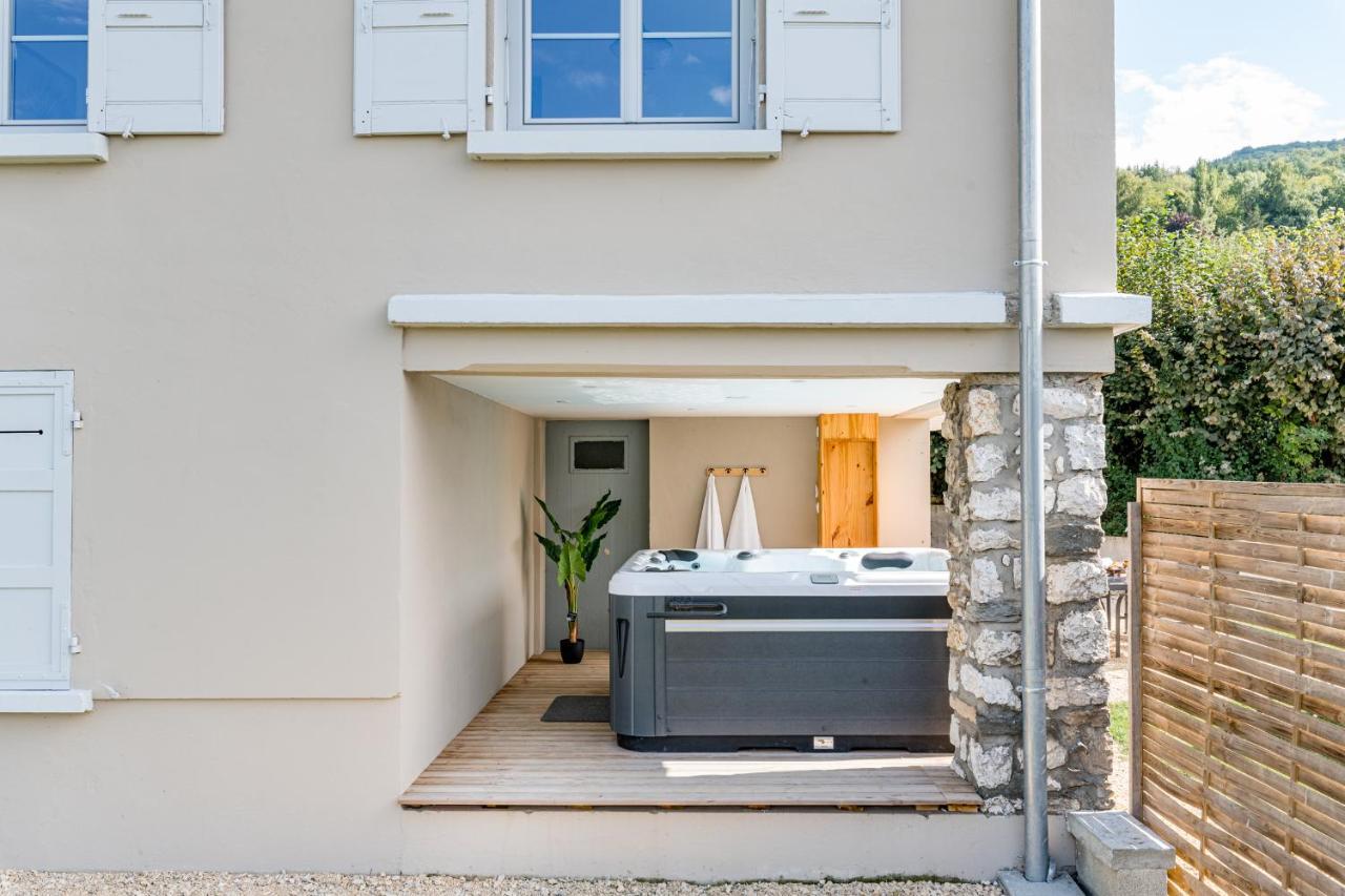 Nidam Villa Billieu Exteriör bild